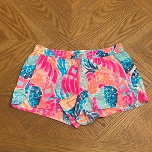 Lilly Pulitzer Run Around Short